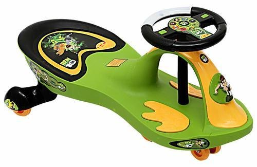 Magic Learning Toy Car
