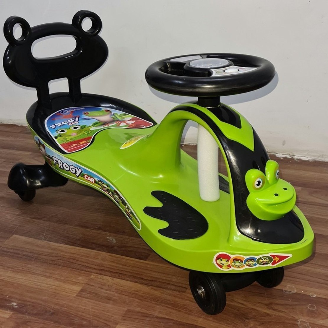 Magic Learning Toy Car