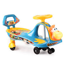 Magic Learning Toy Car